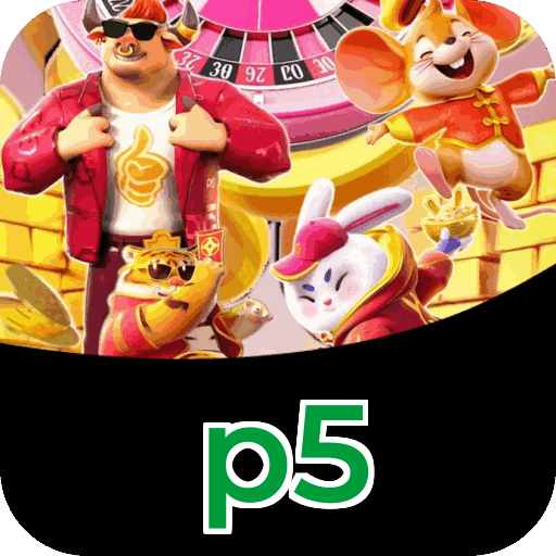 Passo a passo visual mostrando processo de download e instalação do aplicativo p5